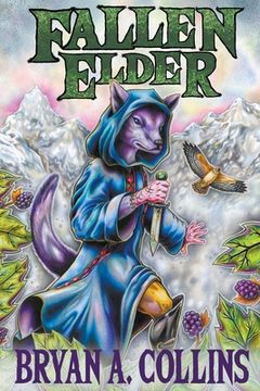 portada Fallen Elder (in English)