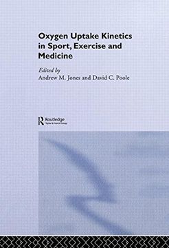 portada Oxygen Uptake Kinetics in Sport, Exercise and Medicine (en Inglés)