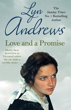 portada Love and a Promise: A heartrending saga of family, duty and a terrible choice