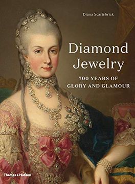 portada Diamond Jewelry: 700 Years of Glory and Glamour (en Inglés)