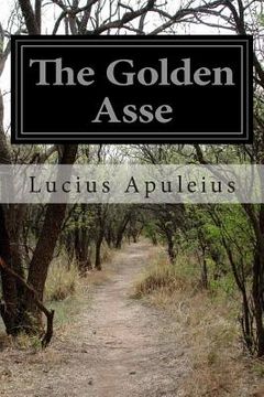 portada The Golden Asse (en Inglés)