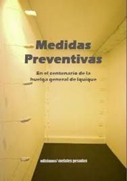 portada Medidas Preventivas (in Spanish)