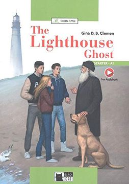 portada The Lighthouse Ghost Starter · a1 (+ Audio) (in English)