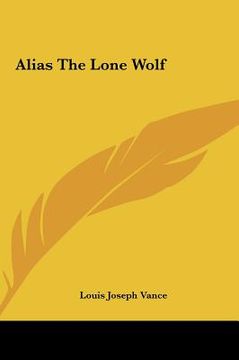 portada alias the lone wolf