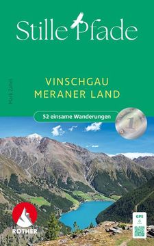 portada Stille Pfade Vinschgau - Meraner Land (en Alemán)