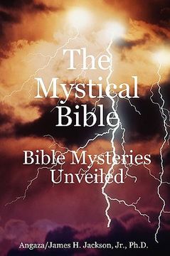 portada the mystical bible