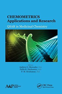 portada Chemometrics Applications and Research (en Inglés)