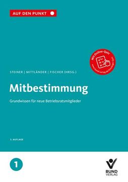 portada Mitbestimmung (en Alemán)