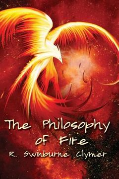 portada The Philosophy of Fire