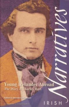 portada young irelander abroad: the diary of charles hart