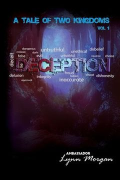 portada Deception: A Tale of Two Kingdoms Vol. 1