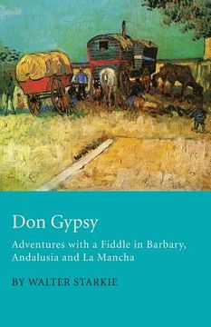 portada don gypsy - adventures with a fiddle in barbary, andalusia and la mancha