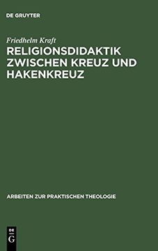portada Religionsdidaktik Zwischen Kreuz und Hakenkreuz (en Alemán)