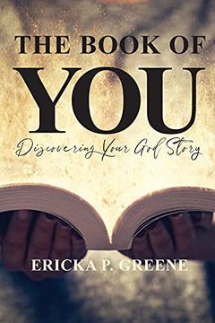 portada The Book of You: Discovering Your god Story 
