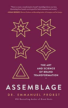 portada Assemblage: The art and Science of Brand Transformation (en Inglés)