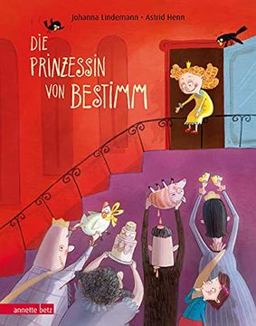 portada Die Prinzessin von Bestimm (in German)