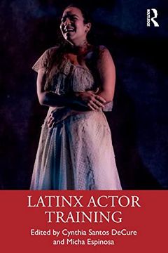 portada Latinx Actor Training (en Inglés)