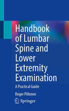 portada Handbook of Lumbar Spine and Lower Extremity Examination: A Practical Guide (en Inglés)