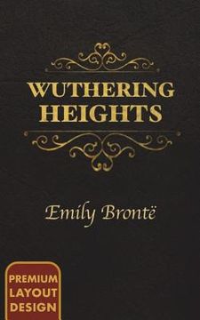 portada Wuthering Heights (Premium Layout Design) (en Inglés)