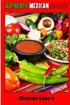 portada Authentic Mexican Cooking (en Inglés)