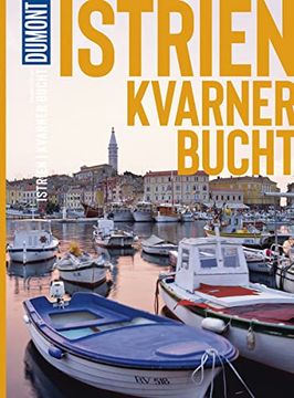 portada Dumont Bildatlas Istrien, Kvarner Bucht (en Alemán)