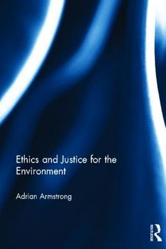 portada ethics and justice for the environment (in English)