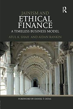 portada Jainism and Ethical Finance: A Timeless Business Model (en Inglés)