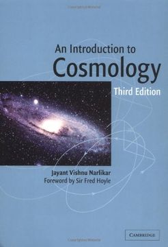 portada An Introduction to Cosmology 3rd Edition Paperback (in English)