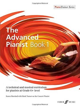 portada The Advanced Pianist, Bk 1 (in English)