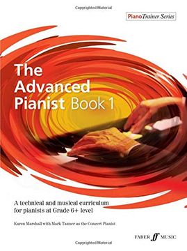 portada The Advanced Pianist, Bk 1 (en Inglés)