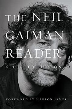 portada The Neil Gaiman Reader: Selected Fiction (in English)