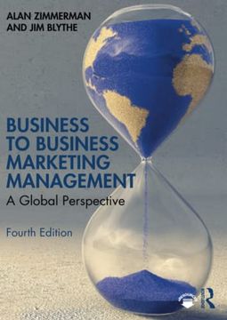 portada Business to Business Marketing Management: A Global Perspective (in English)
