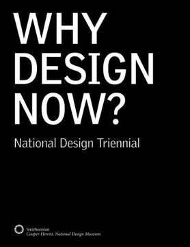 portada Why Design Now? National Design Triennial (in English)