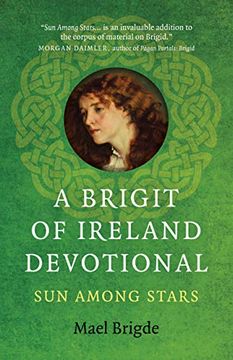 portada Brigit of Ireland Devotional, a – sun Among Stars (en Inglés)