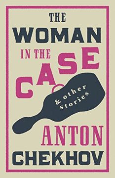 portada The Woman in the Case and Other Stories (in English)