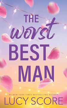 portada The Worst Best man (en Inglés)