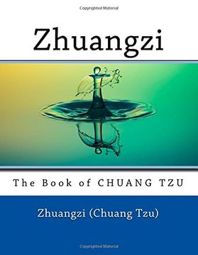 portada Zhuangzi: The Book of Chuang tzu (en Inglés)