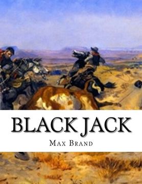 portada Black Jack (en Inglés)