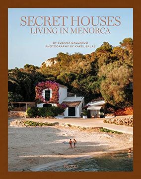 portada Secret Houses: Living in Menorca (in English)