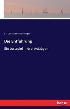 portada Die Entfuhrung (German Edition)