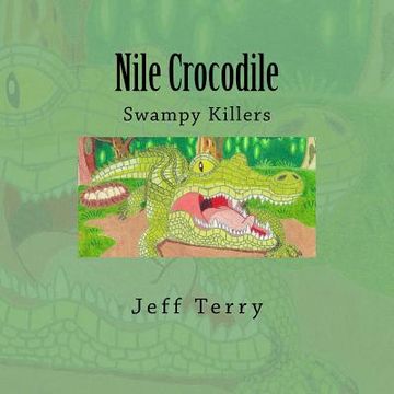 portada Nile Crocodile (in English)
