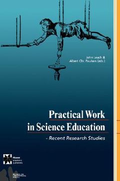 portada practical work in science education: recent research studies