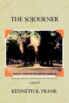 portada the sojourner (en Inglés)