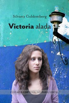 portada Victoria Alada (in Spanish)
