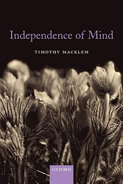 portada Independence of Mind (in English)