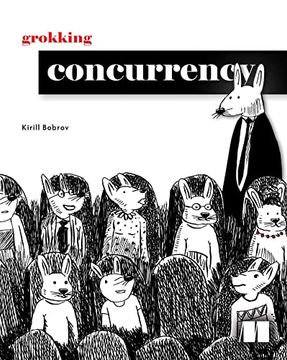 portada Grokking Concurrency (en Inglés)