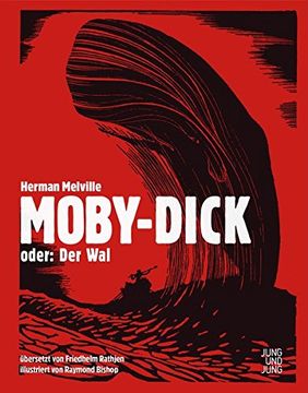 portada Moby-Dick; Oder: Der Wal: Roman (in German)