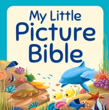 portada My Little Picture Bible (en Inglés)