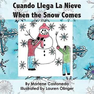 portada Cuando Llega La Nieve ~ When the Snow Comes