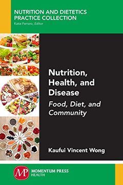 portada Nutrition, Health, and Disease: Food, Diet, and Community